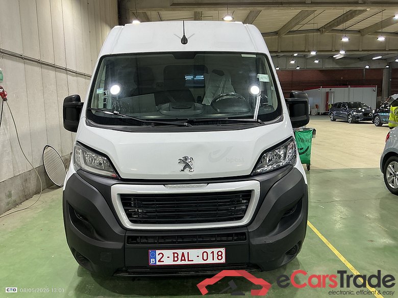PEUGEOT BOXER 2.2 BLUEHDI S-S 120 PREMIUM 335 L3H2 #2