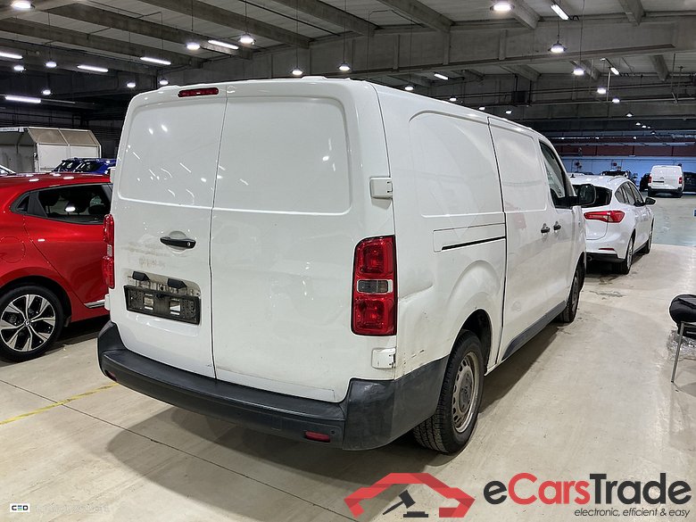PEUGEOT EXPERT 1.5 BLUEHDI 100 S&S LONG PRO #4