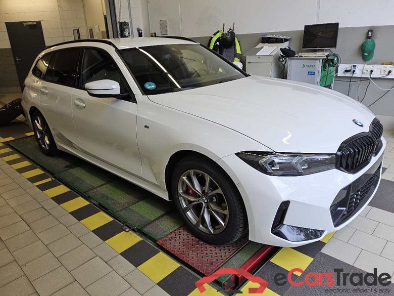 BMW 3 Touring (G21N)(07.2022->) DE - Kb5 320 i EU6e, M Sport, (Facelift 2) 2024 - 2026 #2