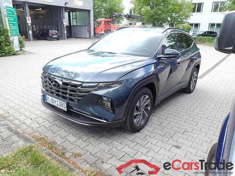 Hyundai Tucson (NX)(12.2020->) DE - SUV5 1.6 T-GDI Mild-Hybrid EU6d, Trend 2WD (OPF), 2020 - 2024 #1