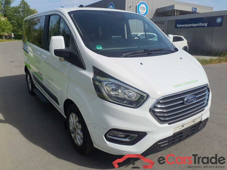 Ford Transit/Tourneo Custom Kombi (TTF)(2012->) DE - Bs5 2.0 TDCi EU6d-T, 320 L1 Trend, (Facelift) 2018 - 2021 #1