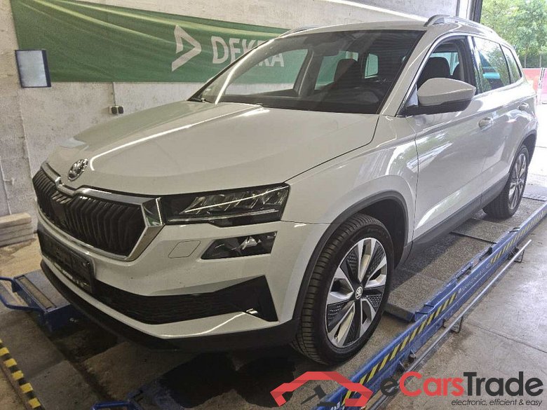 Skoda Karoq (NU)(2017->) DE - SUV5 1.5 TSI ACT EU6d, Ambition OPF, (Facelift) 2021 - 2023