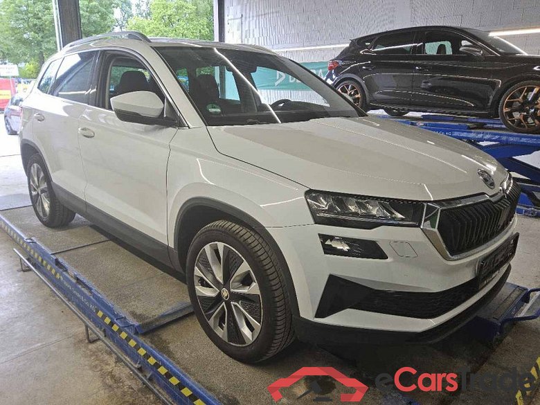 Skoda Karoq (NU)(2017->) DE - SUV5 1.5 TSI ACT EU6d, Ambition OPF, (Facelift) 2021 - 2023 #2
