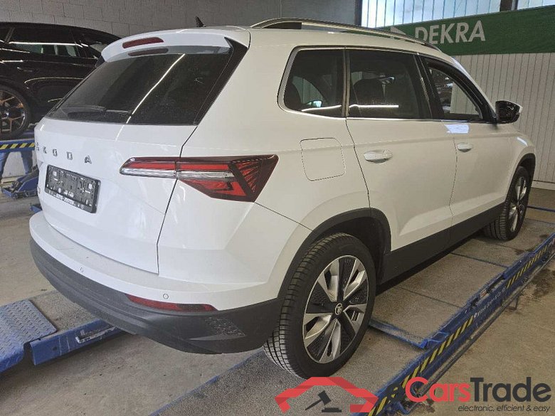 Skoda Karoq (NU)(2017->) DE - SUV5 1.5 TSI ACT EU6d, Ambition OPF, (Facelift) 2021 - 2023 #3