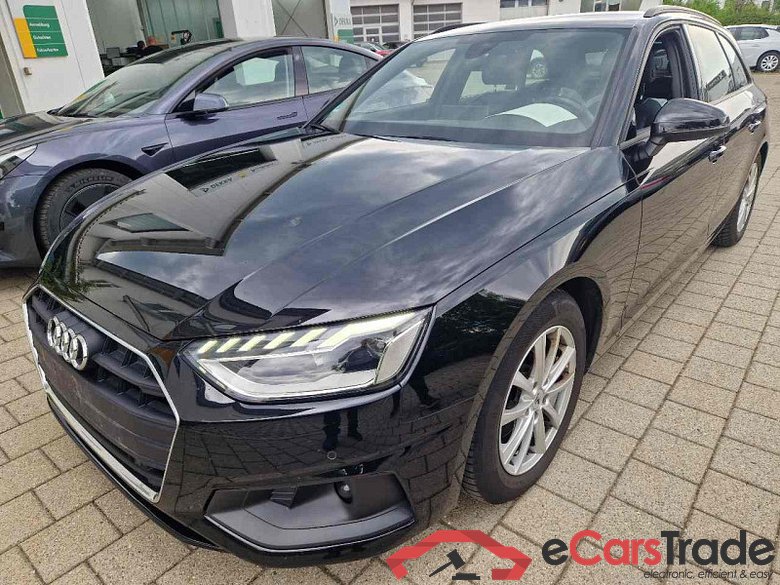 Audi A4 Avant (8WD)(05.2019->) DE - Kb5 35 2.0 TFSI EU6d, basis, (Facelift) 2020 - 2023