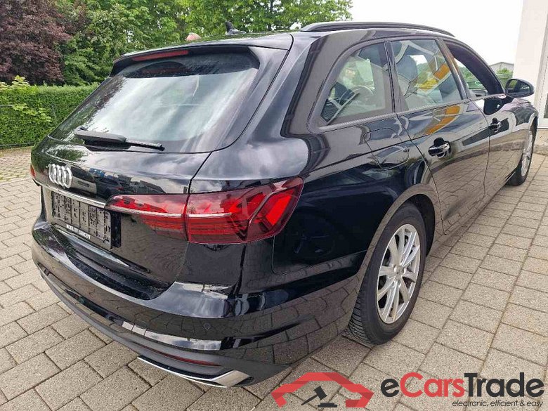 Audi A4 Avant (8WD)(05.2019->) DE - Kb5 35 2.0 TFSI EU6d, basis, (Facelift) 2020 - 2023 #3