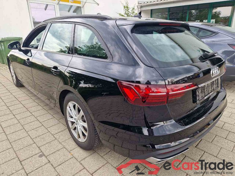 Audi A4 Avant (8WD)(05.2019->) DE - Kb5 35 2.0 TFSI EU6d, basis, (Facelift) 2020 - 2023 #4