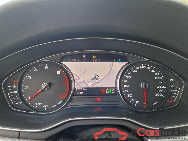 Audi A4 Avant (8WD)(05.2019->) DE - Kb5 35 2.0 TFSI EU6d, basis, (Facelift) 2020 - 2023 #6