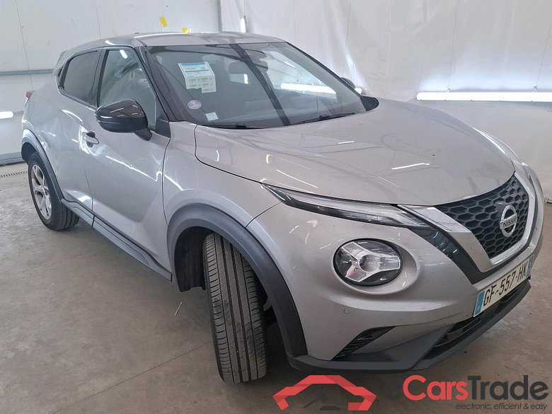 NISSAN Juke / 2019 / 5P / Crossover DIG-T 114 DCT Business+ #4