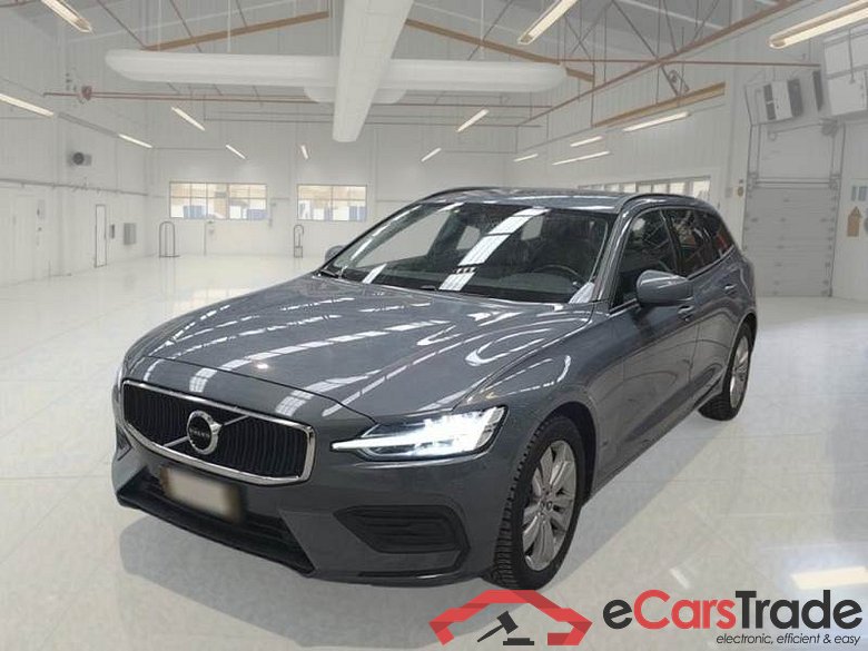 VOLVO V60 / 2019 / 5P / STATION WAGON B4 D AUTOM. MOMENTUM BUSINESS