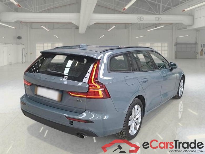VOLVO V60 / 2019 / 5P / STATION WAGON B4 D AUTOM. MOMENTUM BUSINESS #2
