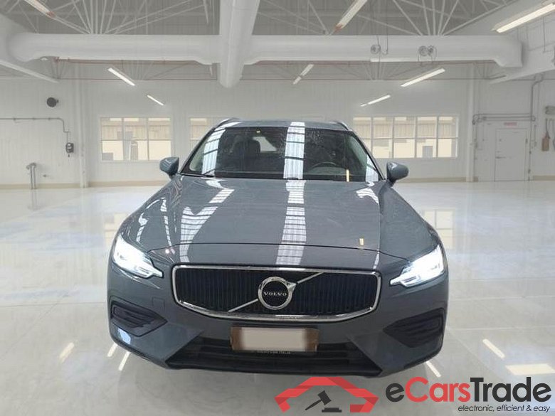 VOLVO V60 / 2019 / 5P / STATION WAGON B4 D AUTOM. MOMENTUM BUSINESS #6