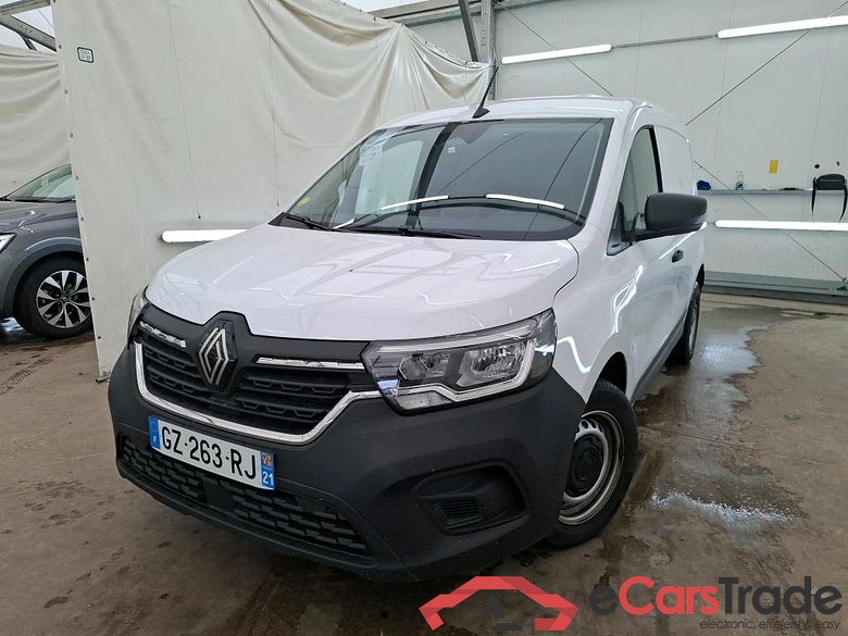 RENAULT Kangoo / 2021 / 4P / Fourgonnette FG L1 advance Blue dCi 95 - 24