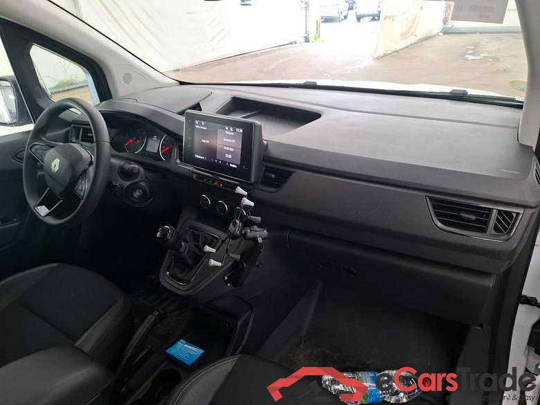 RENAULT Kangoo / 2021 / 4P / Fourgonnette FG L1 advance Blue dCi 95 - 24 #5