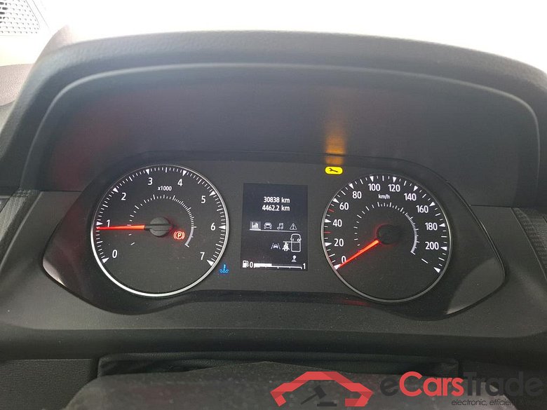 RENAULT Kangoo / 2021 / 4P / Fourgonnette FG L1 advance Blue dCi 95 - 24 #6