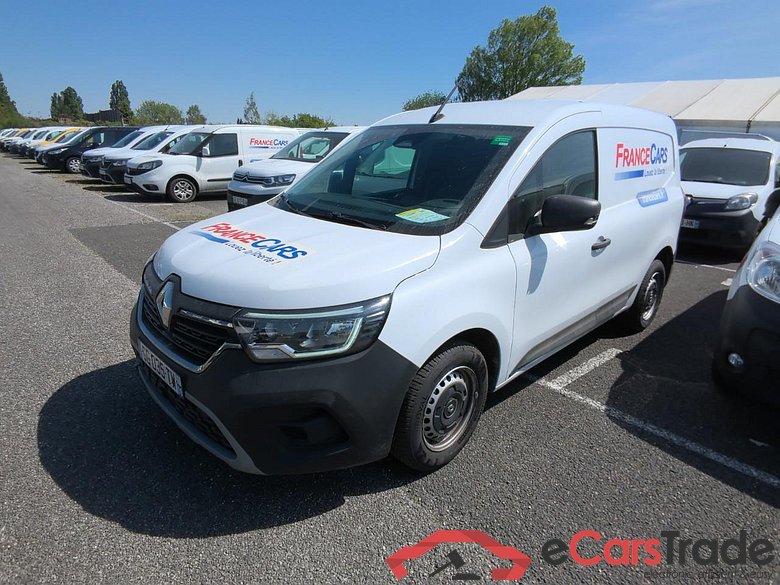 Kangoo III Rapid  Grand Confort 1.5 DCI  115CV  BVM6  E6d