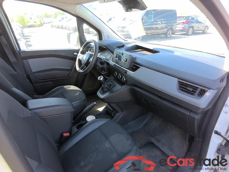 Kangoo III Rapid  Grand Confort 1.5 DCI  115CV  BVM6  E6d #3
