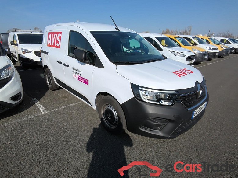 Kangoo III Rapid  Grand Confort 1.5 DCI  95CV  BVM6  E6d #2