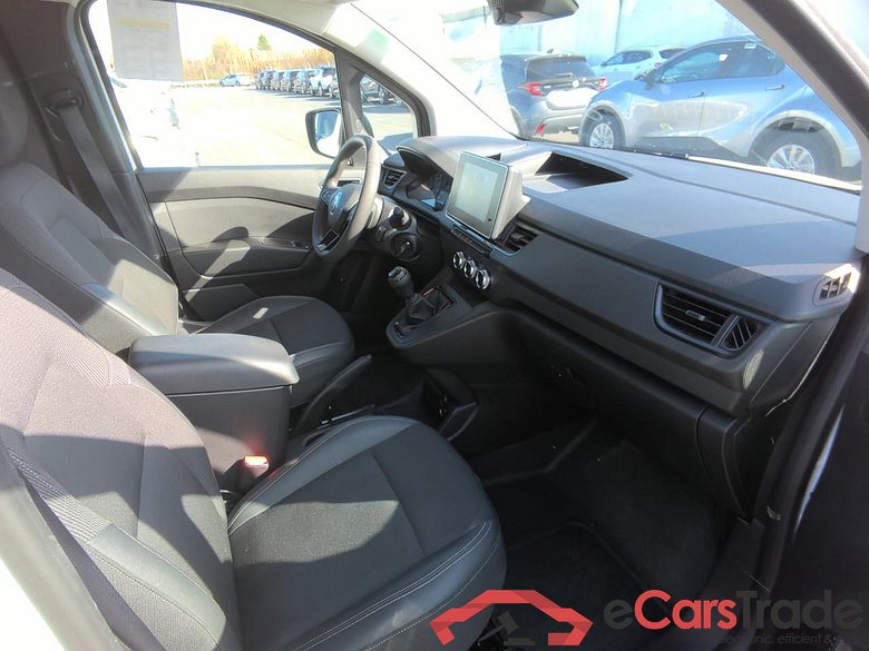 Kangoo III Rapid  Grand Confort 1.5 DCI  95CV  BVM6  E6d #3