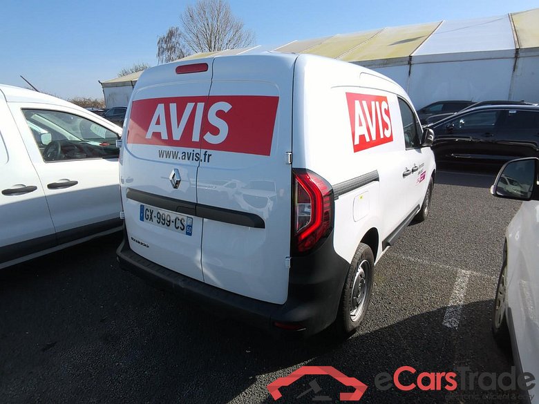 Kangoo III Rapid  Grand Confort 1.5 DCI  95CV  BVM6  E6d #4