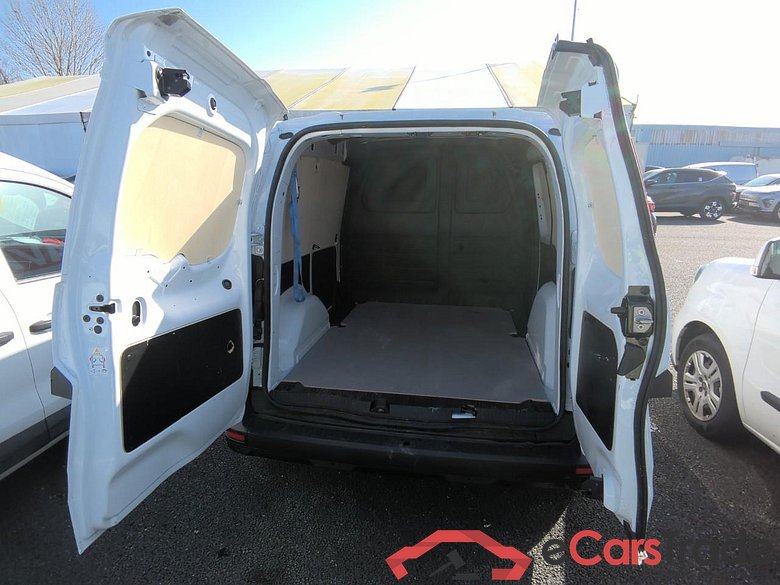 Kangoo III Rapid  Grand Confort 1.5 DCI  95CV  BVM6  E6d #5