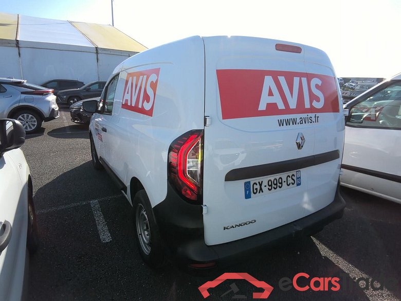 Kangoo III Rapid  Grand Confort 1.5 DCI  95CV  BVM6  E6d #6