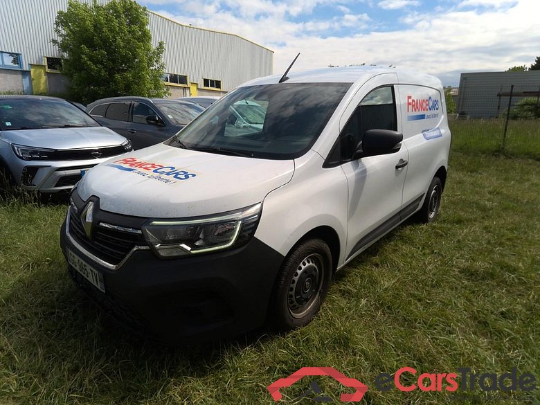 Kangoo III Rapid  Grand Confort 1.5 DCI  115CV  BVM6  E6d #1