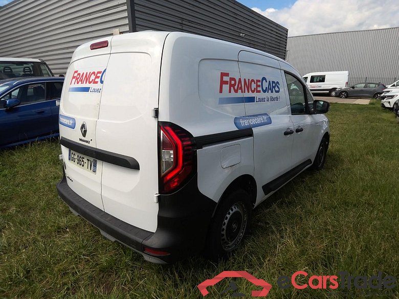 Kangoo III Rapid  Grand Confort 1.5 DCI  115CV  BVM6  E6d #4