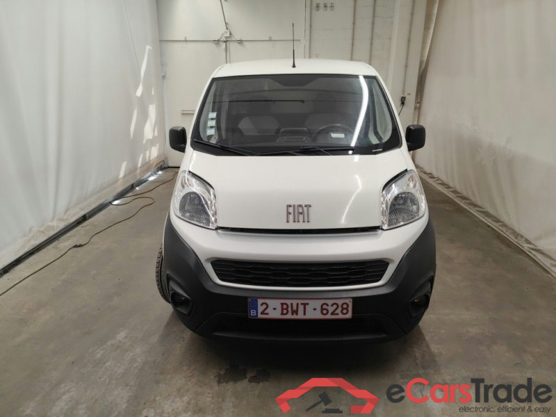 Fiat Fiorino 1.3 MJT 80HPEuro 6D SX 4d #5