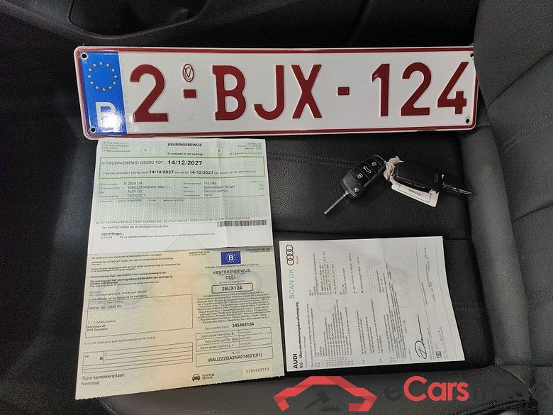Audi Q2 2.0 30 TDI 85kW S tronic Business Editio 5d #4
