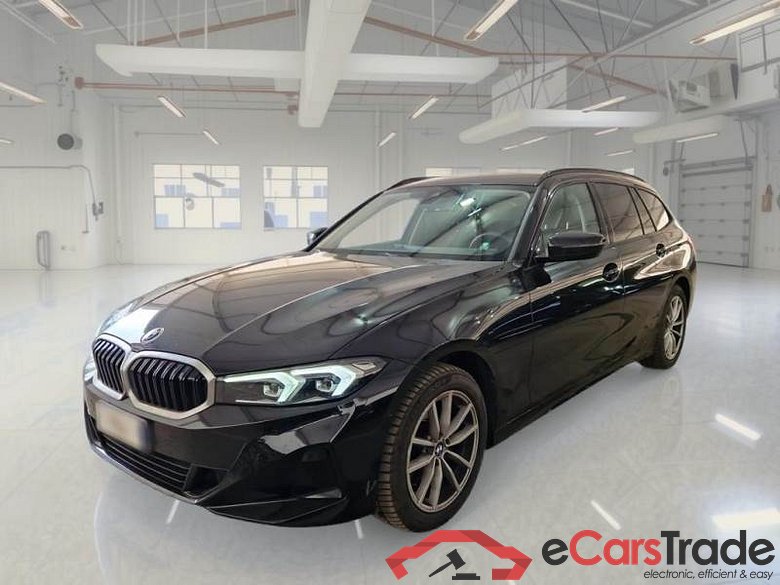 BMW SERIE 3 / 2022 / 5P / STATION WAGON 320D XDRIVE 48V TOURING AUT. #1