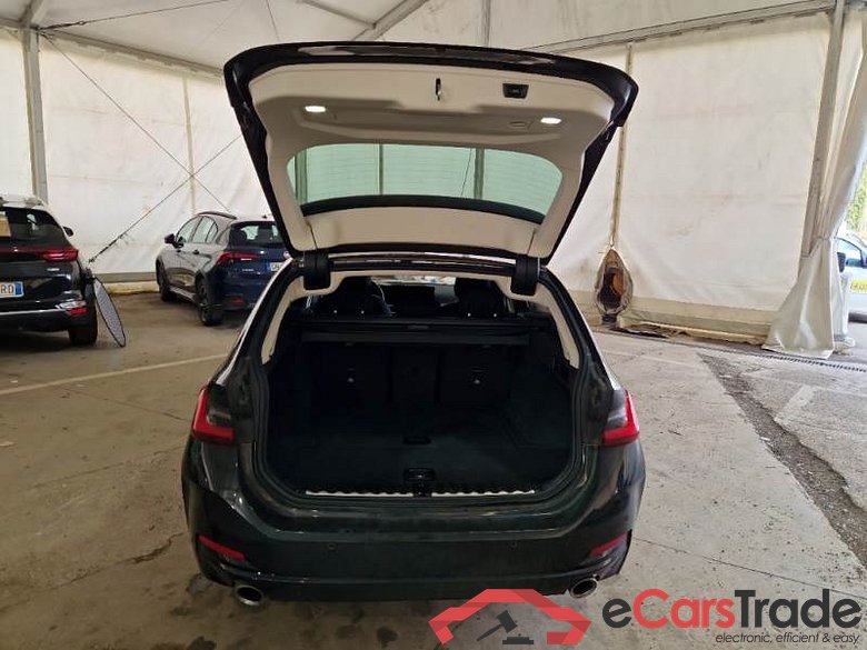 BMW SERIE 3 / 2022 / 5P / STATION WAGON 320D XDRIVE 48V TOURING AUT. #5
