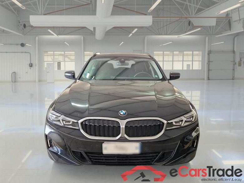 BMW SERIE 3 / 2022 / 5P / STATION WAGON 320D XDRIVE 48V TOURING AUT. #6