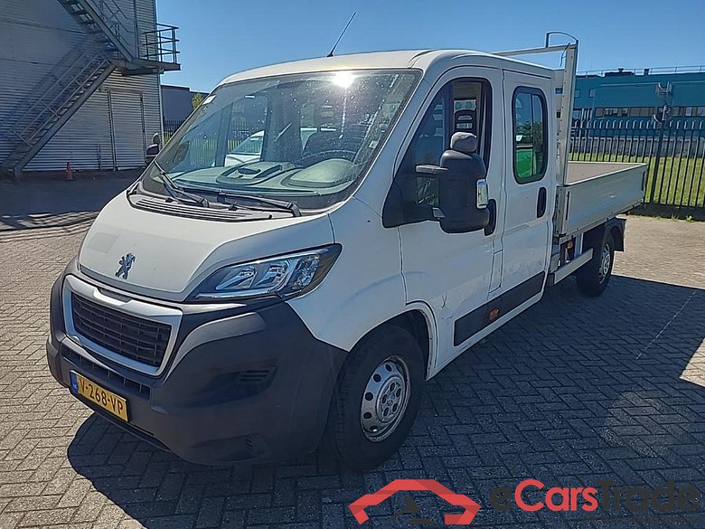 PEUGEOT Boxer CC 435 L3 160 BlueHDi DC 4D 120kW #1