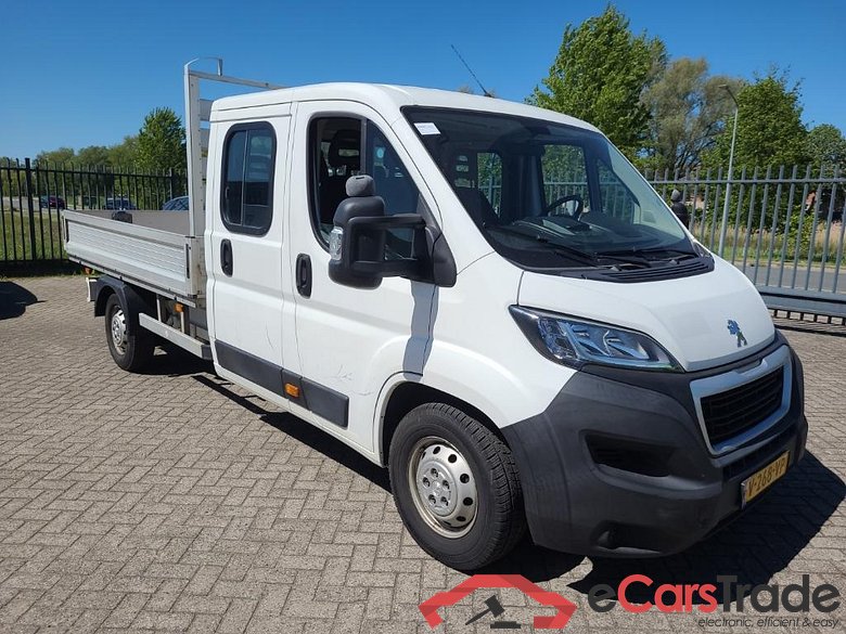 PEUGEOT Boxer CC 435 L3 160 BlueHDi DC 4D 120kW #2