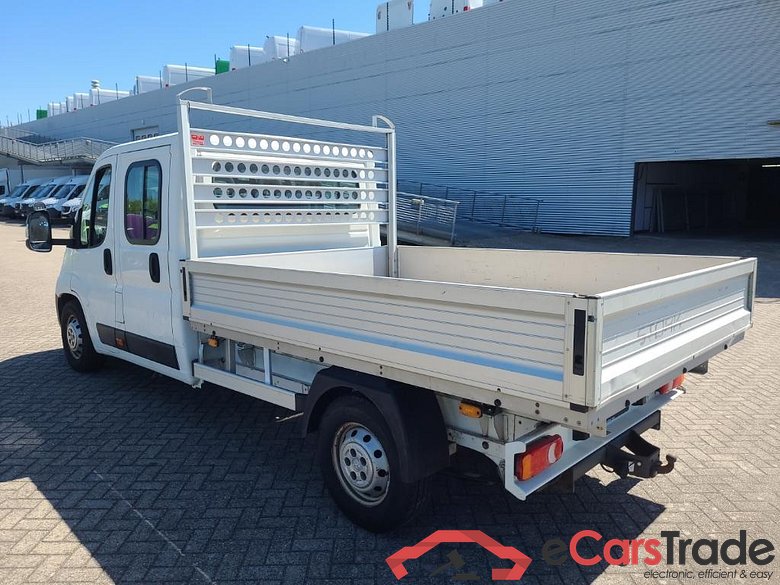 PEUGEOT Boxer CC 435 L3 160 BlueHDi DC 4D 120kW #4