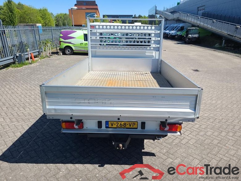 PEUGEOT Boxer CC 435 L3 160 BlueHDi DC 4D 120kW #5