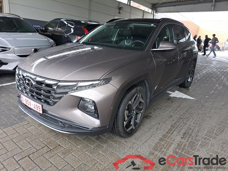 HYUNDAI TUCSON 1.6 T-GDI PHEV 4WD SHINE AUTO