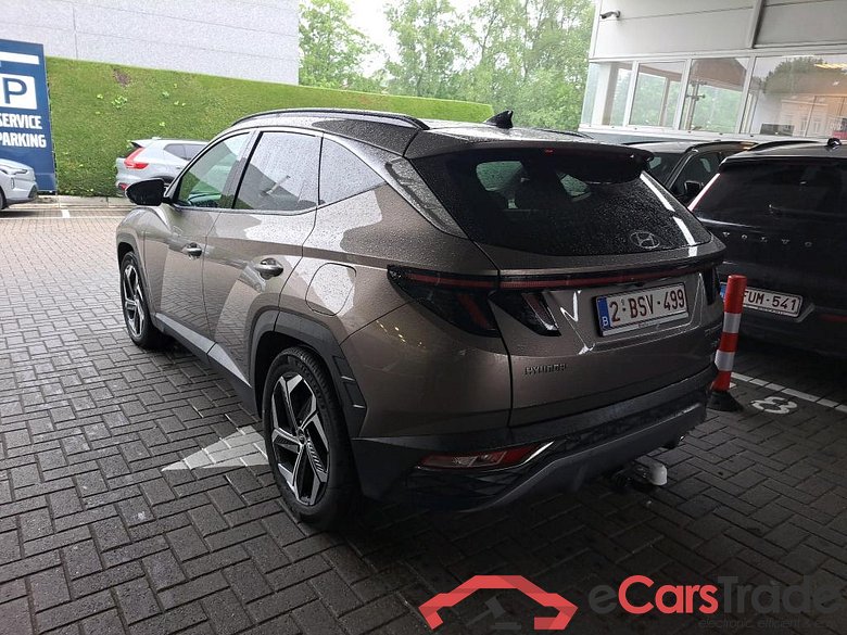 HYUNDAI TUCSON 1.6 T-GDI PHEV 4WD SHINE AUTO #3