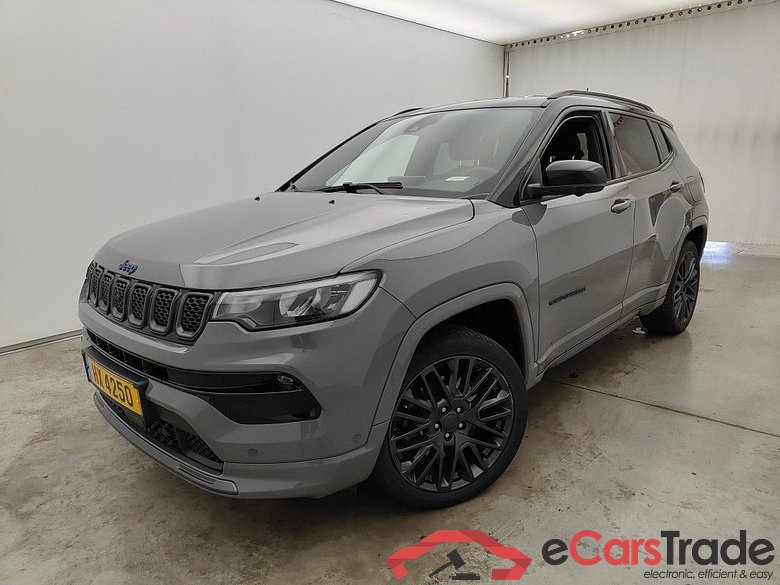 JEEP COMPASS - 2021 1.3 Turbo 180hp eAWD PHEV S 5d #1