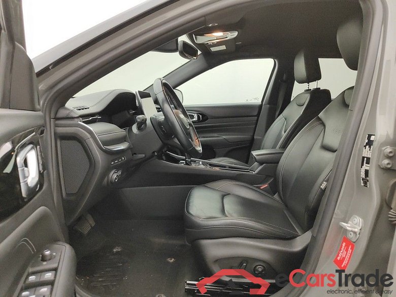JEEP COMPASS - 2021 1.3 Turbo 180hp eAWD PHEV S 5d #3