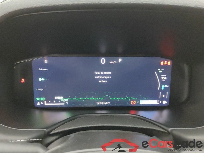 JEEP COMPASS - 2021 1.3 Turbo 180hp eAWD PHEV S 5d #6