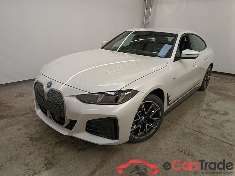 BMW i4 eDrive40 5d #1