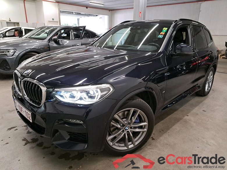 BMW - BMW X3 xDrive30e 288PK M Sport Pack Comfort & M Sport Seats & Innovation With Head Up & Driving Assistant & Heated Steering Wheel  & Travel & Harman Kardon * HYBRID *