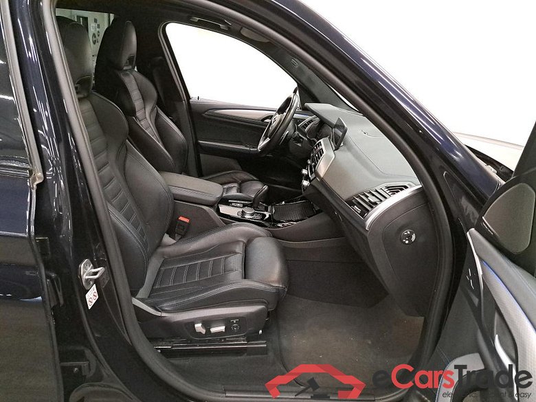BMW - BMW X3 xDrive30e 288PK M Sport Pack Comfort & M Sport Seats & Innovation With Head Up & Driving Assistant & Heated Steering Wheel  & Travel & Harman Kardon * HYBRID * #3