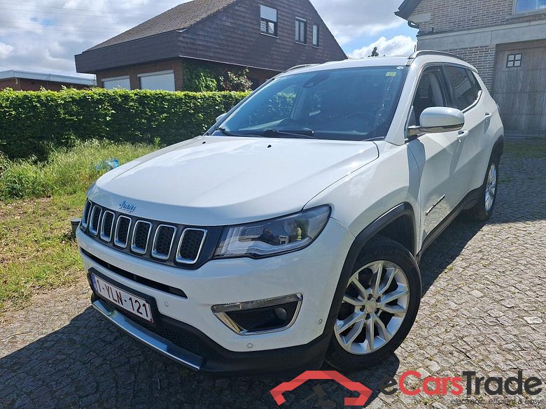 JEEP - JEE COMPASS 1.6 MJD 120PK 4x2 MTX Limited With Towing Hook #1