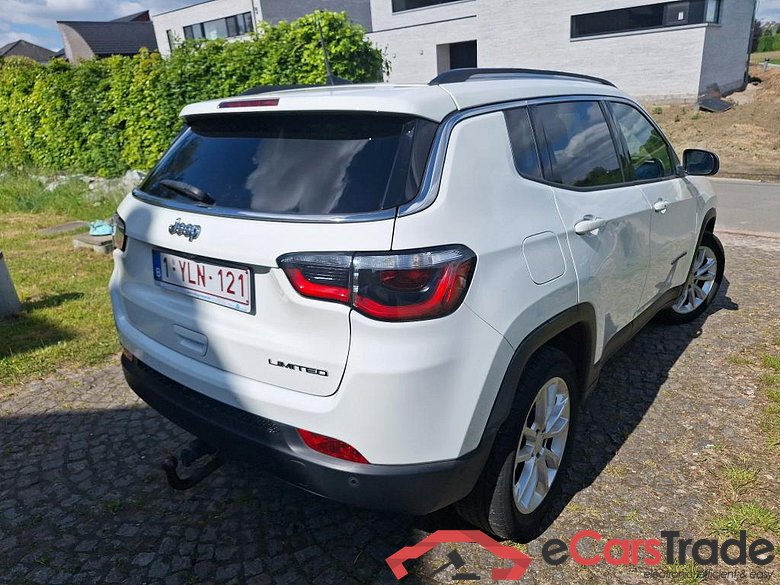 JEEP - JEE COMPASS 1.6 MJD 120PK 4x2 MTX Limited With Towing Hook #2