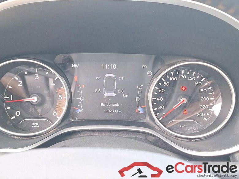 JEEP - JEE COMPASS 1.6 MJD 120PK 4x2 MTX Limited With Towing Hook #5