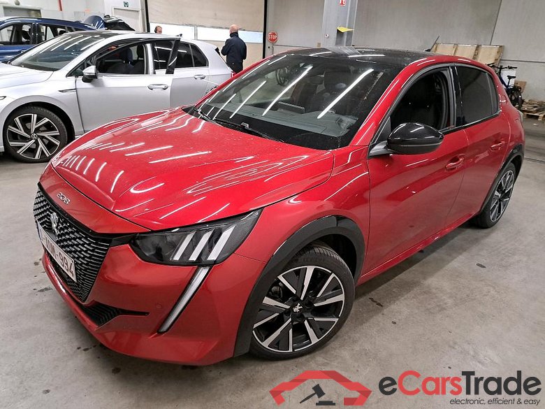 PEUGEOT - PEU 208 PureTech 100PK EAT8 GT Line & 3D Navigation & Drive Assist Plus  * PETROL *