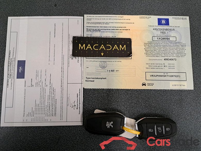PEUGEOT - PEU 208 PureTech 100PK EAT8 GT Line & 3D Navigation & Drive Assist Plus  * PETROL * #4